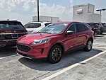 Used 2022 FORD ESCAPE SE FWD in DAVIE, FLORIDA (Photo 1)