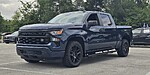 Used 2023 CHEVROLET SILVERADO 1500 2WD CREW CAB 147" CUSTOM in DAVIE, FLORIDA