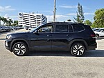 Used 2024 Volkswagen Atlas 2.0T SE W/TECHNOLOGY FWD in DAVIE, FLORIDA (Photo 3)