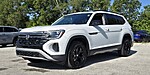 Used 2025 Volkswagen Atlas 2.0T PEAK EDITION 4MOTION in DAVIE, FLORIDA