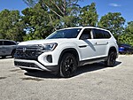 Used 2025 Volkswagen Atlas 2.0T PEAK EDITION 4MOTION in DAVIE, FLORIDA (Photo 1)