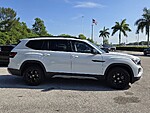 Used 2025 Volkswagen Atlas 2.0T PEAK EDITION 4MOTION in DAVIE, FLORIDA (Photo 4)