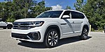 Used 2023 Volkswagen Atlas 3.6L V6 SEL PREMIUM R-LINE 4MOTION in DAVIE, FLORIDA