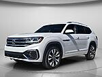 Used 2023 Volkswagen Atlas 3.6L V6 SEL PREMIUM R-LINE 4MOTION in DAVIE, FLORIDA (Photo 1)