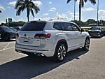 Used 2023 Volkswagen Atlas 3.6L V6 SEL PREMIUM R-LINE 4MOTION in DAVIE, FLORIDA (Photo 7)