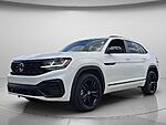 Used 2023 Volkswagen Atlas Cross Sport 3.6L V6 SEL R-LINE BLACK 4MOTION in DAVIE, FLORIDA (Photo 1)