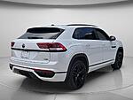 Used 2023 Volkswagen Atlas Cross Sport 3.6L V6 SEL R-LINE BLACK 4MOTION in DAVIE, FLORIDA (Photo 7)