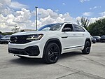 Used 2023 Volkswagen Atlas Cross Sport 3.6L V6 SEL R-LINE BLACK 4MOTION in DAVIE, FLORIDA (Photo 1)