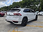 Used 2023 Volkswagen Atlas Cross Sport 3.6L V6 SEL R-LINE BLACK 4MOTION in DAVIE, FLORIDA (Photo 7)