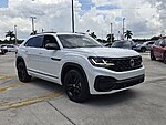 Used 2023 Volkswagen Atlas Cross Sport 3.6L V6 SEL R-LINE BLACK 4MOTION in DAVIE, FLORIDA (Photo 9)