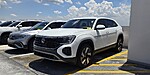 Used 2024 Volkswagen Atlas Cross Sport 2.0T SE W/TECHNOLOGY FWD in DAVIE, FLORIDA