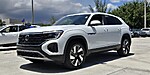Used 2024 Volkswagen Atlas Cross Sport 2.0T SE W/TECHNOLOGY FWD in DAVIE, FLORIDA
