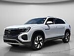 Used 2024 Volkswagen Atlas Cross Sport 2.0T SE W/TECHNOLOGY FWD in DAVIE, FLORIDA (Photo 1)