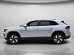 Used 2024 Volkswagen Atlas Cross Sport 2.0T SE W/TECHNOLOGY FWD in DAVIE, FLORIDA (Photo 3)