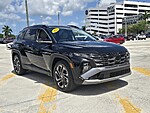 Used 2025 HYUNDAI TUCSON LIMITED FWD in DAVIE, FLORIDA (Photo 9)