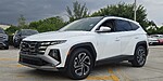 Used 2025 HYUNDAI TUCSON LIMITED FWD in DAVIE, FLORIDA
