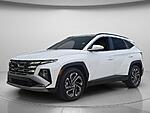 Used 2025 HYUNDAI TUCSON LIMITED FWD in DAVIE, FLORIDA (Photo 1)