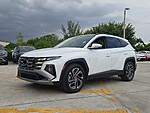 Used 2025 HYUNDAI TUCSON LIMITED FWD in DAVIE, FLORIDA (Photo 1)