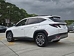 Used 2025 HYUNDAI TUCSON LIMITED FWD in DAVIE, FLORIDA (Photo 6)