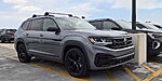 Used 2023 Volkswagen Atlas 3.6L V6 SEL R-LINE BLACK 4MOTION in DAVIE, FLORIDA