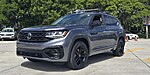 Used 2023 Volkswagen Atlas 3.6L V6 SEL R-LINE BLACK 4MOTION in DAVIE, FLORIDA