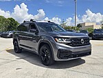Used 2023 Volkswagen Atlas 3.6L V6 SEL R-LINE BLACK 4MOTION in DAVIE, FLORIDA (Photo 9)