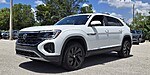Used 2024 Volkswagen Atlas Cross Sport 2.0T SE W/TECHNOLOGY FWD in DAVIE, FLORIDA
