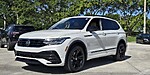 Used 2024 Volkswagen Tiguan 2.0T SE R-LINE BLACK FWD in DAVIE, FLORIDA