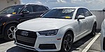 Used 2019 AUDI A4 PREMIUM 40 TFSI in DAVIE, FLORIDA