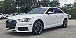 Used 2019 AUDI A4 Premium 40 TFSI in DAVIE, FLORIDA