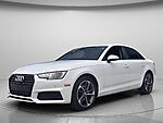 Used 2019 AUDI A4 PREMIUM 40 TFSI in DAVIE, FLORIDA (Photo 1)