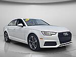 Used 2019 AUDI A4 PREMIUM 40 TFSI in DAVIE, FLORIDA (Photo 9)