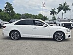 Used 2019 AUDI A4 Premium 40 TFSI in DAVIE, FLORIDA (Photo 4)