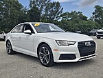 Used 2019 AUDI A4 Premium 40 TFSI in DAVIE, FLORIDA (Photo 9)