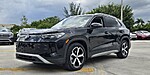 Used 2026 Volkswagen Tiguan SE FWD in DAVIE, FLORIDA