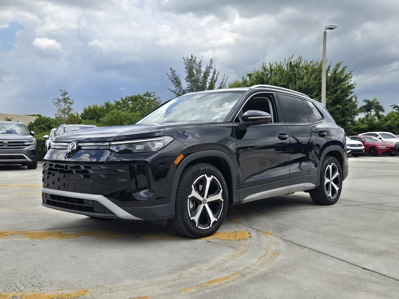 Used 2026 Volkswagen Tiguan SE FWD in DAVIE, FLORIDA