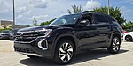 Used 2026 Volkswagen Atlas 2.0T SE W/TECHNOLOGY FWD in DAVIE, FLORIDA