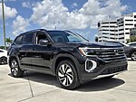 Used 2026 Volkswagen Atlas 2.0T SE W/TECHNOLOGY FWD in DAVIE, FLORIDA (Photo 9)