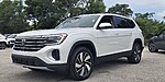 Used 2026 Volkswagen Atlas 2.0T SE w/Technology FWD in DAVIE, FLORIDA