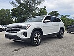 Used 2026 Volkswagen Atlas 2.0T SE W/TECHNOLOGY FWD in DAVIE, FLORIDA (Photo 1)