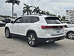 Used 2026 Volkswagen Atlas 2.0T SE W/TECHNOLOGY FWD in DAVIE, FLORIDA (Photo 8)