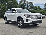 Used 2026 Volkswagen Atlas 2.0T SE W/TECHNOLOGY FWD in DAVIE, FLORIDA (Photo 9)