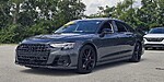Used 2023 AUDI S8 4.0 TFSI in DAVIE, FLORIDA