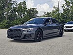 Used 2023 AUDI S8 4.0 TFSI in DAVIE, FLORIDA (Photo 1)