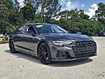 Used 2023 AUDI S8 4.0 TFSI in DAVIE, FLORIDA (Photo 9)