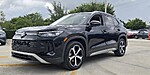 Used 2026 Volkswagen Tiguan SE FWD in DAVIE, FLORIDA