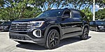 Used 2026 Volkswagen Atlas 2.0T SE W/TECHNOLOGY FWD in DAVIE, FLORIDA