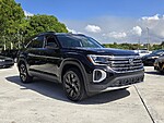 Used 2026 Volkswagen Atlas 2.0T SE W/TECHNOLOGY FWD in DAVIE, FLORIDA (Photo 9)