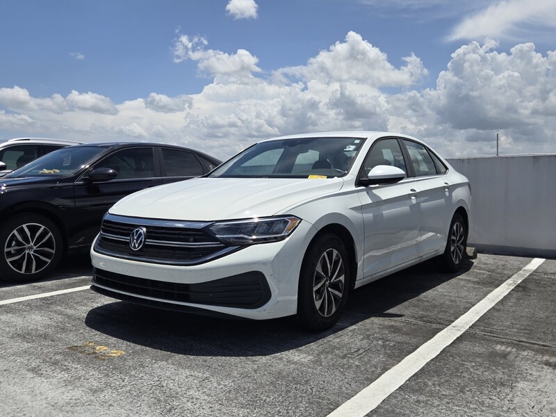 Used 2024 Volkswagen Jetta S AUTO in DAVIE, FLORIDA
