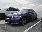 Used 2019 BMW 3 SERIES 330I SEDAN in DAVIE, FLORIDA (Photo 1)